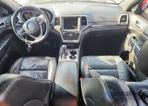 2018 Jeep Grand Cherokee Limited from USA, damaged, VIN 1C4RJFBG5JC127912